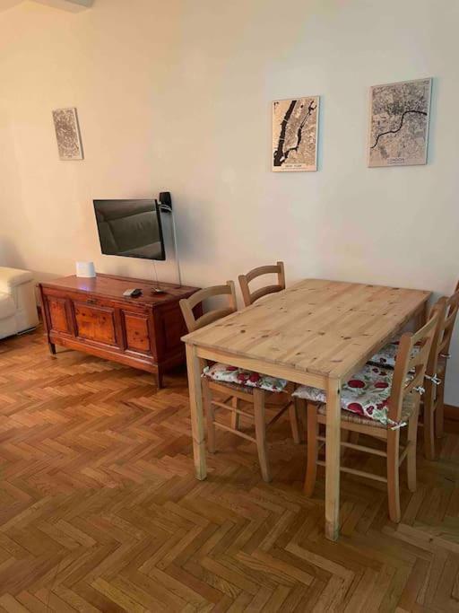 Appartamento Alessia Florenz Exterior foto